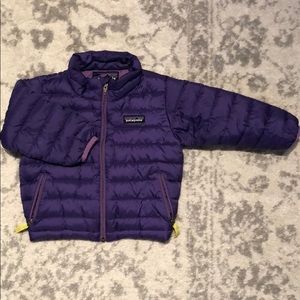 Baby Down Sweater Patagonia Jacket